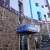 Отель Aparthotel  Les Olimpiades в Пас-де-ла-Касе