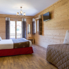 Отель Chalet-Hotel Le Beausoleil, The Originals Relais (Hotel-Chalet de Tradition), фото 4