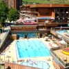 Отель Apartment with One Bedroom in Villarembert, with Wonderful Mountain View, Pool Access And Furnished  в Виларамбере