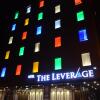 Отель The Leverage Business Hotel Skudai, фото 1