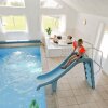 Отель Cozy Holiday Home in Bagenkop With Swimming Pool, фото 9