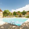 Отель Peaceful Holiday Home in Carsac-aillac With Swimming Pool, фото 12
