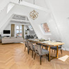 Отель The Penthouse - With 360 Private Terrace Views of the Cathedral and Exeter City, фото 12