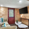 Отель Cabin at Lakeside, фото 12
