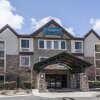 Отель Staybridge Suites Colorado Springs North, an IHG Hotel в Колорадо-Спрингсе