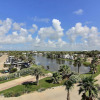 Отель Gulfwaters Beachfront Resort 101/102 - 12 Br Home, фото 21