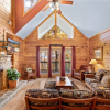 Отель Bear Crossing Cabin by Jackson Mountain Rentals, фото 1