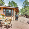 Отель Dog-friendly Pagosa Springs Home w/ Deck & Grill!, фото 23