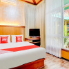 Отель OYO 90303 Cafe & Homestay Kolam Pancing Abah, фото 12