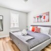 Отель 1BR Apt With King Bed and Netflix Near Downtown, фото 2