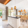 Отель Villa Milano - Private 6 BDR Villa in Seminyak, prime Location, Pool & Garden, фото 3