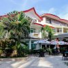 Отель NIDA Rooms Boracay Aklan Tabisaan Jetty на острове Боракае
