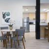 Отель Great Amenities Free Parking Brand New Flat 4913, фото 13