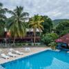 Отель Tacarcuna Lodge в Аканди