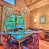 Отель Cozy Mount Snow Chalet w/ Game Room & Hot Tub, фото 13