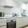 Отель Luxe Apartments Bracknell Near Ascot, Legoland, Windsor, Lexicon - Free Parking & Gym, фото 5