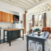 Отель Spacious 1 Bedroom Apartment in Teneriffe, Brisbane, фото 8