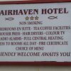 Отель Fairhaven Christian Hotel в Лландидне