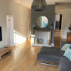 Отель The Clock Tower Apartment - Large, Modern, 2 bed apartment, Southsea with Free parking - sleeps 4, фото 4