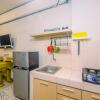 Отель Simply Minimalist Studio Serpong Green View Apartment, фото 6