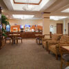 Отель Holiday Inn Express And Suites Salt Lake City Airport East, фото 19