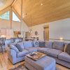Отель Spacious Granby Home w/ Deck & Hot Tub: Ski & Bike, фото 19