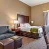 Отель Comfort Inn & Suites Tuscumbia - Muscle Shoals, фото 3