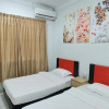 Отель Kota Kinabalu Sabah City Homestay, фото 16