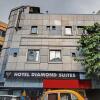 Отель Collection O 83477 Hotel Diamond Suites в Колкате