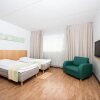 Отель GreenStar Hotel Joensuu, фото 6