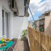 Отель Bright, Modern Retreat Near Acropolis in Koukaki, фото 1