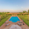 Отель Villa With 7 Bedrooms in Marrakech, With Wonderful Mountain View, Priv, фото 18