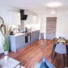 Отель Staycay Modern Studio Apartment in Sheffield City Centre, фото 9
