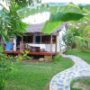 Отель Bungalow With 2 Bedrooms in Andilana, With Wonderful sea View, Shared Pool and Enclosed Garden, фото 9
