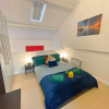 Отель Vibrant Loft Apartment in Grade II Listed Building, фото 10