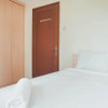 Отель Comfy And Elegant 2Br At Sudirman Tower Condominium Apartment, фото 3