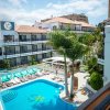 Отель Hacienda del Sol Apartamentos в Плайя де ла Америкас