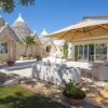 Отель TD Trulli di Bouganville w/ Large Amazing Pool, фото 21