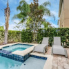 Отель Encore Resort 8 Bedroom Vacation Home with Pool 2105, фото 14