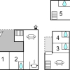 Отель Amazing Home in Novalja With 5 Bedrooms and Wifi, фото 12