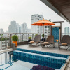 Отель Adelphi Suites Bangkok, фото 8