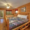 Отель Sweet Mountain Laurel 403 - Four Bedroom Cabin, фото 5