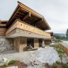Отель Luxury Chalet with 2 Bathrooms near Small Slope, фото 7