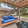 Отель Pet-friendly Austin Ranch Home w/ Fire Pit!, фото 22
