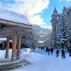 Отель Whistler Town Plaza by Whiski Jack, фото 1
