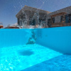 Отель Villa Kedria with a panoramic ocean view, фото 11