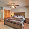 Отель Woodsy Overgaard Retreat - 3 Mi to Trailheads!, фото 16