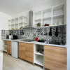 Отель DnN - Modern chic 1BR # minutes to center Thiers # Wifi, free Netflix and Parking, фото 9