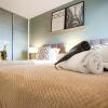 Отель Luxury 1 Bedroom Hub Apartment - Central MK - Free Parking & Smart TV by Yoko Property, фото 20