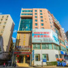 Отель Thank Inn Plus Hotel Yunnan Honghe Gejiu City Renmin Road, фото 10